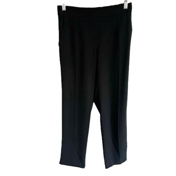 Aritzia Babaton Black New Cohen Cropped Pants - 4 - Picture 2 of 11